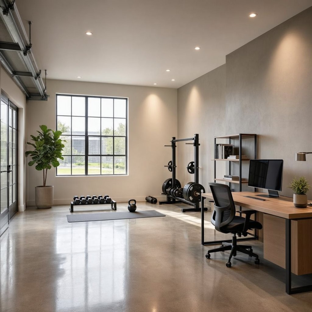 Garage Conversion