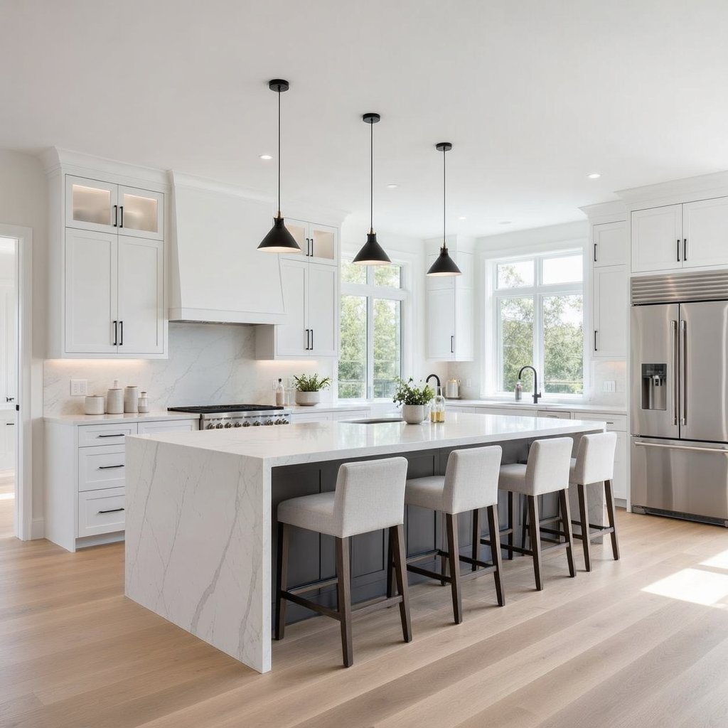 Kitchen Remodeling Trends